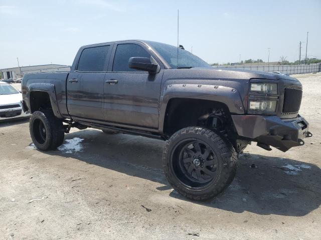 Photo 4 from auction – 2015 CHEVROLET SILVERADO with VIN 3GCUKREC0FG152853