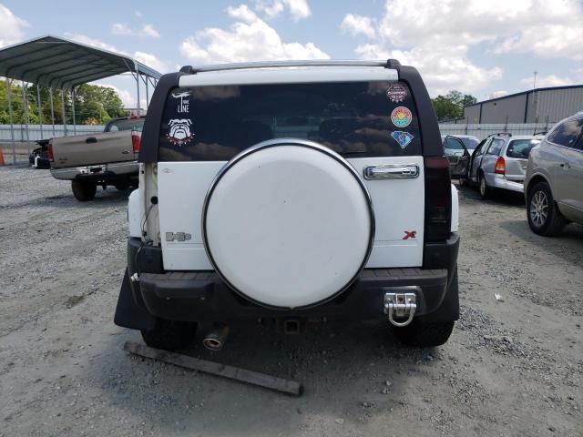 Photo 6 from auction – 2007 HUMMER H3 with VIN 5GTDN13E078112267