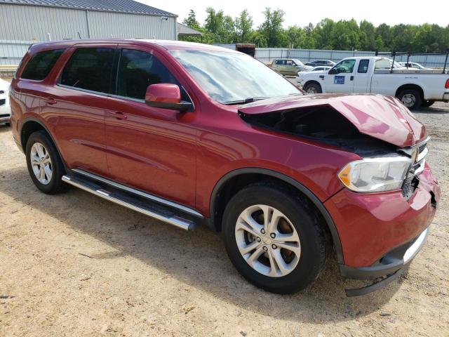 Photo 4 from auction – 2013 DODGE DURANGO SX with VIN 1C4RDHAG9DC535161