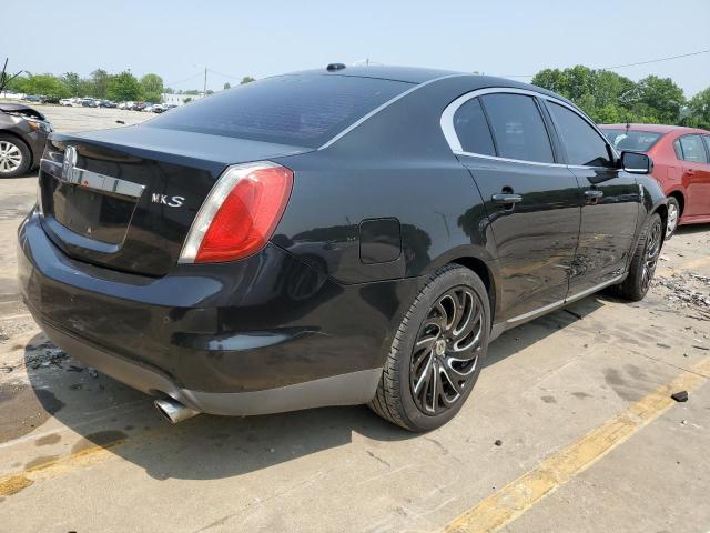 Photo 3 from auction – 2009 LINCOLN MKS with VIN 1LNHM93R39G626664