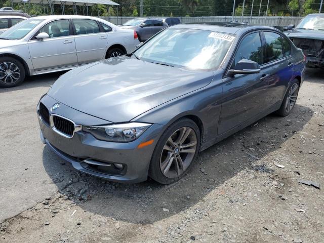 Фото 1 с аукциона – 2014 BMW 328 I с VIN WBA3A5C5XEJ464037