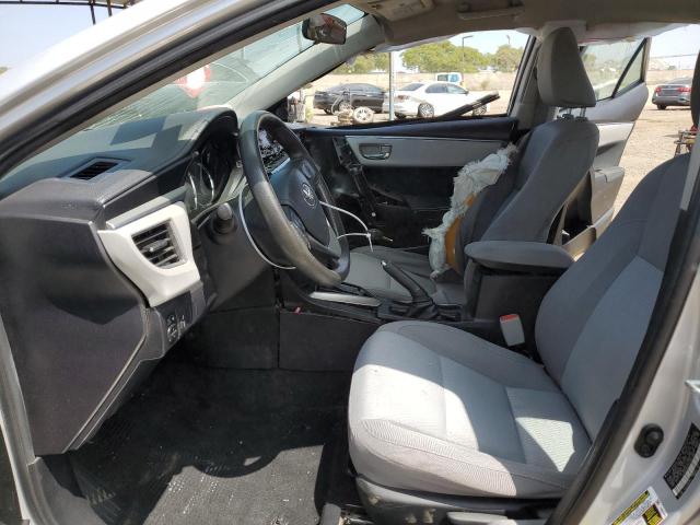 Photo 7 from auction – 2016 TOYOTA COROLLA L with VIN 5YFBURHE6GP532600