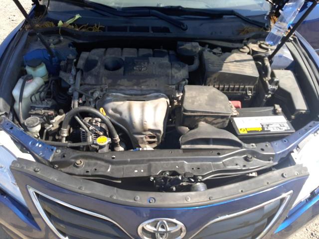 Photo 11 from auction – 2011 TOYOTA CAMRY BASE with VIN 4T4BF3EK7BR101276