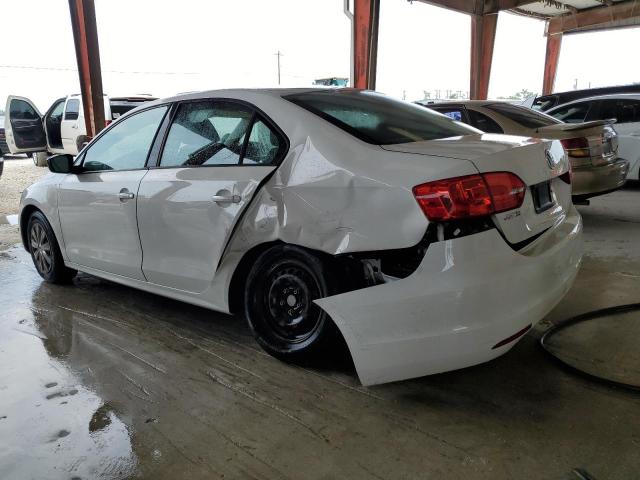 Photo 2 from auction – 2012 VOLKSWAGEN JETTA BASE with VIN 3VW2K7AJ5CM357708