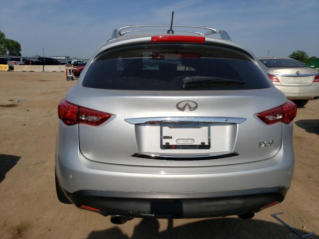 Photo 6 from auction – 2010 INFINITI FX50 with VIN JN8BS1MWXAM830619
