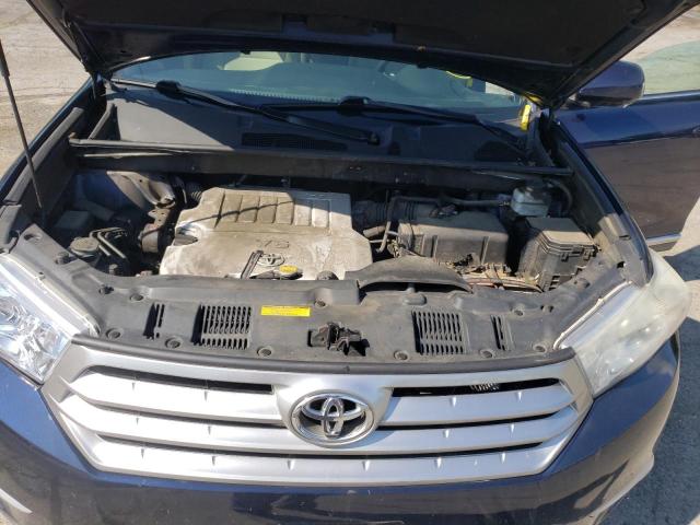 Photo 12 from auction – 2011 TOYOTA HIGHLANDER with VIN 5TDBK3EH4BS061807
