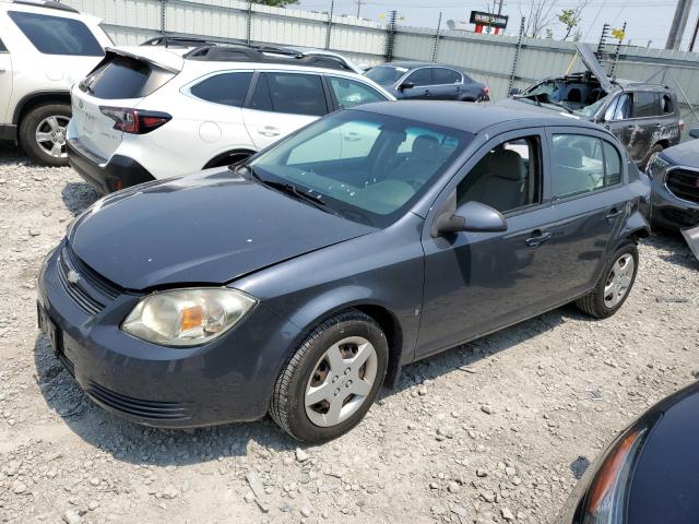 CHEVROLET COBALT LT 2008 with VIN 1G1AL58F987192676 - Photo from auction