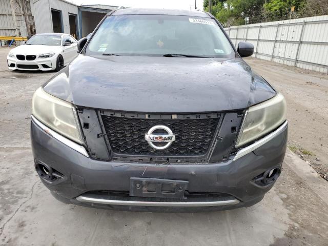 Photo 5 from auction – 2013 NISSAN PATHFINDER with VIN 5N1AR2MN2DC630291