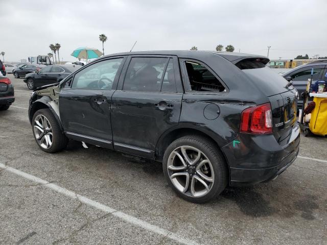 Photo 2 from auction – 2013 FORD EDGE SPORT with VIN 2FMDK3AK5DBC12552