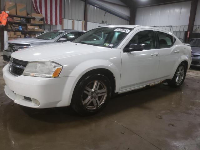Photo 1 from auction – 2009 DODGE AVENGER SX with VIN 1B3LC56B49N523338