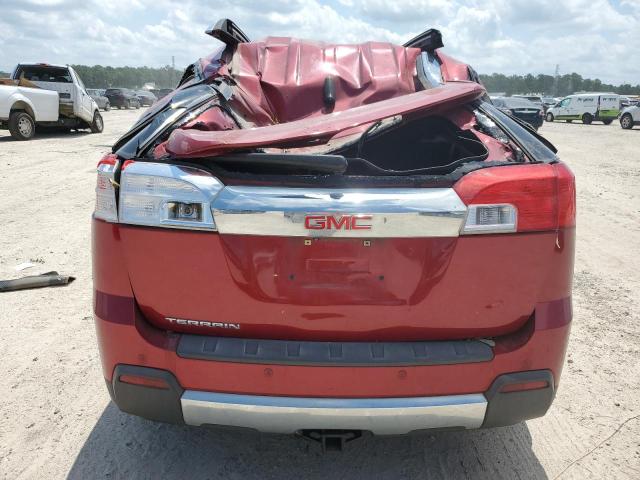 Photo 6 from auction – 2013 GMC TERRAIN SL with VIN 2GKALWEK5D6146243