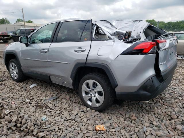 Photo 2 from auction – 2023 TOYOTA RAV4 LE with VIN 2T3G1RFV1PC325606