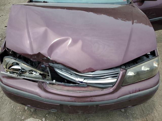 Photo 11 from auction – 2003 CHEVROLET IMPALA with VIN 2G1WF55E539192836