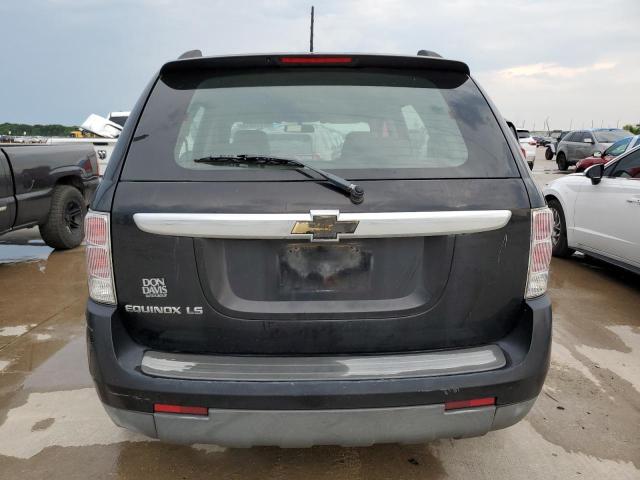 Photo 6 from auction – 2007 CHEVROLET EQUINOX LS with VIN 2CNDL13F276001114