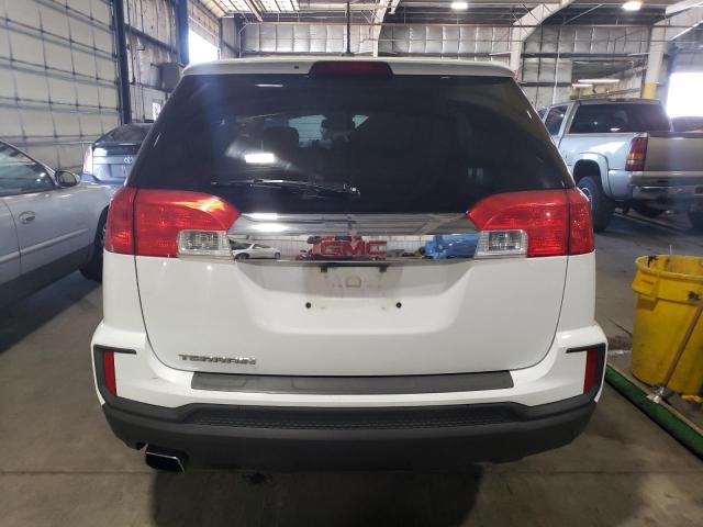 Photo 6 from auction – 2017 GMC TERRAIN SL with VIN 2GKALMEK6H6339902
