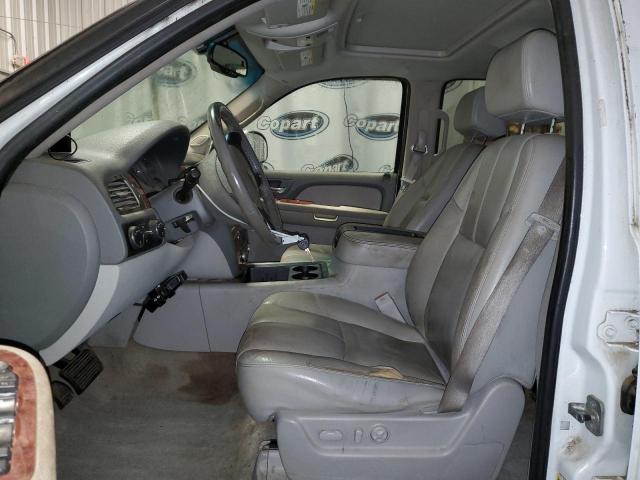 Photo 7 from auction – 2007 CHEVROLET AVALANCHE with VIN 3GNFK12397G246172