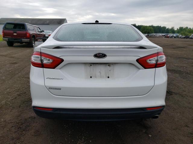 Photo 6 from auction – 2013 FORD FUSION S with VIN 3FA6P0G77DR358426