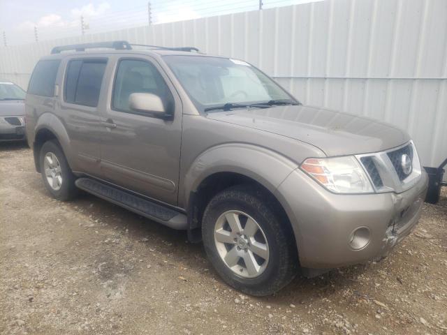 Photo 4 from auction – 2008 NISSAN PATHFINDER with VIN 5N1AR18B48C623634