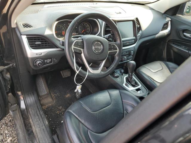 Photo 8 from auction – 2015 JEEP CHEROKEE T with VIN 1C4PJMBS0FW527561