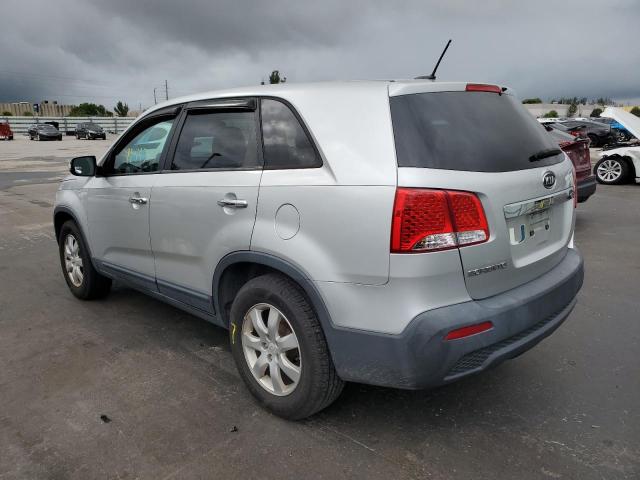 Photo 2 from auction – 2011 KIA SORENTO BA with VIN 5XYKT3A18BG034404