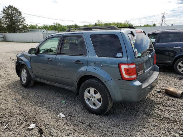 Photo 2 from auction – 2012 FORD ESCAPE XLT with VIN 1FMCU0D78CKB44649