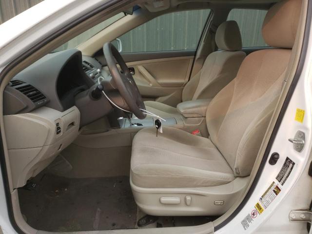 Photo 7 from auction – 2011 TOYOTA CAMRY BASE with VIN 4T1BF3EK8BU620055