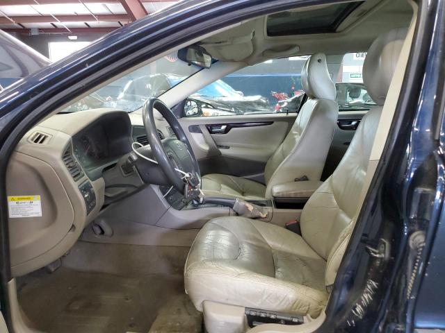 Photo 7 from auction – 2003 VOLVO V70 with VIN YV1SW61T832299386