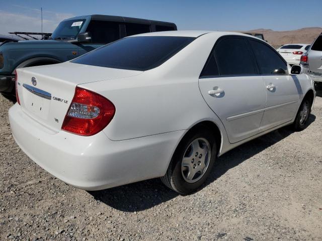 Photo 3 from auction – 2002 TOYOTA CAMRY LE with VIN 4T1BF32K82U528772
