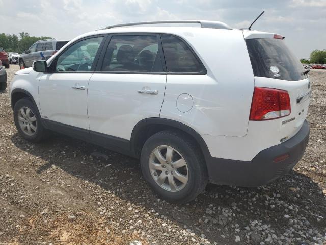 Photo 2 from auction – 2011 KIA SORENTO BA with VIN 5XYKTDA24BG158894