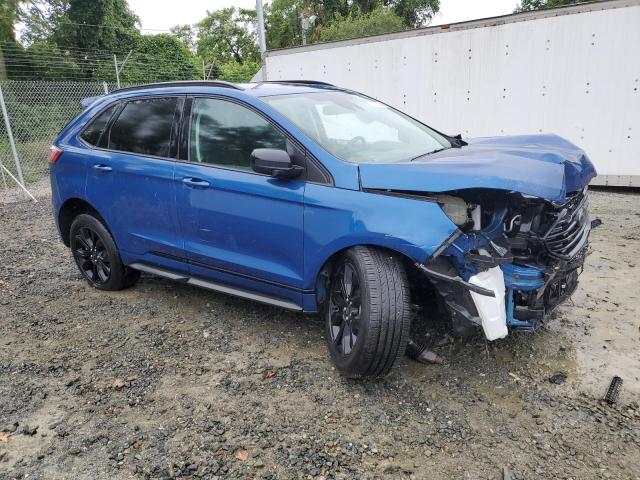 Photo 4 from auction – 2022 FORD EDGE SE with VIN 2FMPK4G99NBA23203
