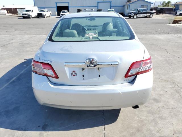 Photo 6 from auction – 2011 TOYOTA CAMRY BASE with VIN 4T1BF3EK8BU771297