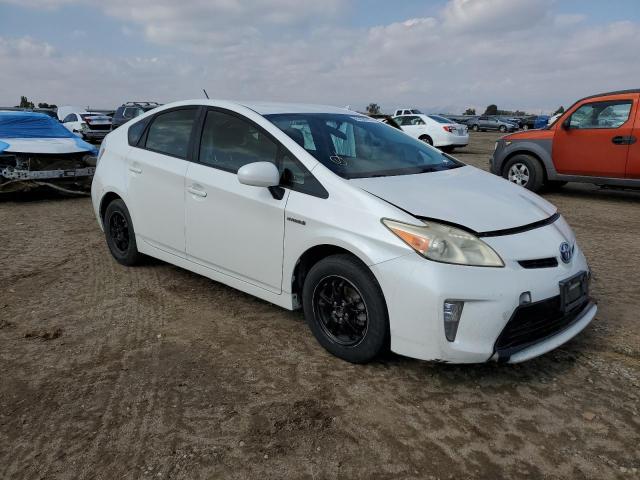 Photo 4 from auction – 2013 TOYOTA PRIUS with VIN JTDKN3DU4D0351170