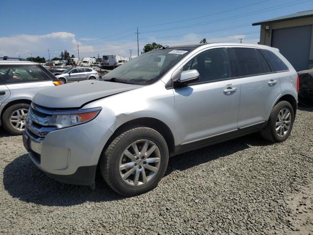 FORD EDGE SEL 2013 with VIN 2FMDK3JC2DBB11722 - Photo from auction