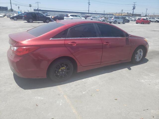 Photo 3 from auction – 2014 HYUNDAI SONATA GLS with VIN 5NPEB4ACXEH828650