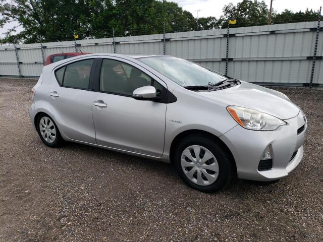 Photo 4 from auction – 2012 TOYOTA PRIUS C with VIN JTDKDTB38C1524064