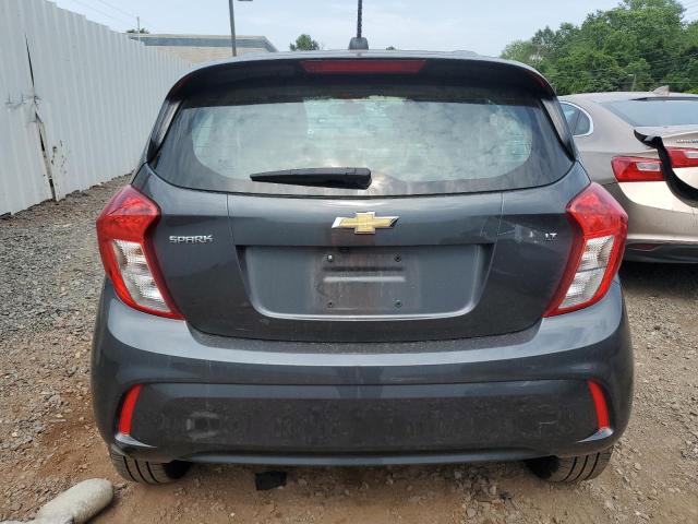 Photo 6 from auction – 2022 CHEVROLET SPARK 1LT with VIN KL8CD6SA9NC017288