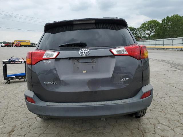 Photo 6 from auction – 2013 TOYOTA RAV4 XLE with VIN 2T3WFREV7DW069870