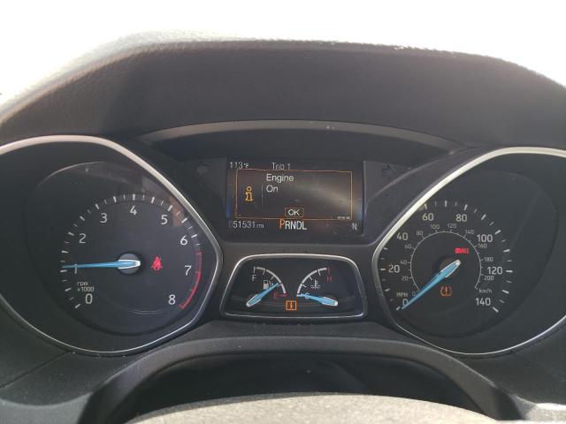 Photo 9 from auction – 2016 FORD FOCUS SE with VIN 1FADP3F23GL372325