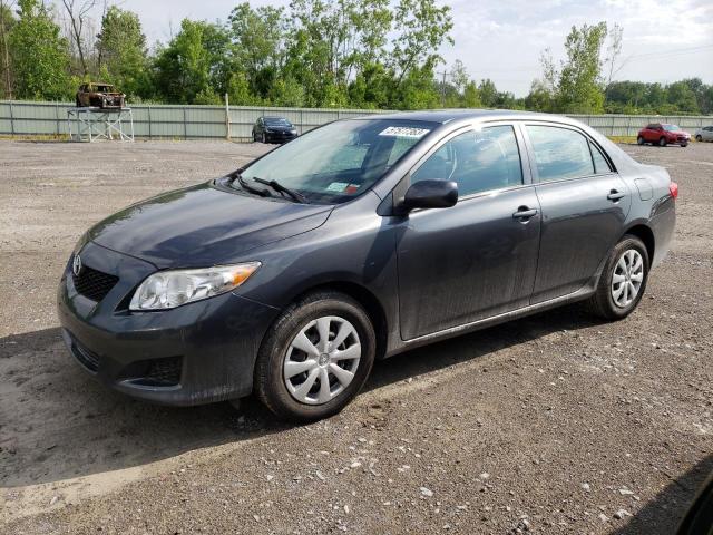 TOYOTA COROLLA BA 2010 with VIN 2T1BU4EE5AC469536 - Photo from auction