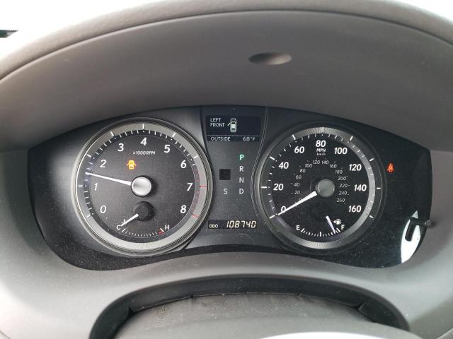 Photo 9 from auction – 2007 LEXUS ES 350 with VIN JTHBJ46G772138360