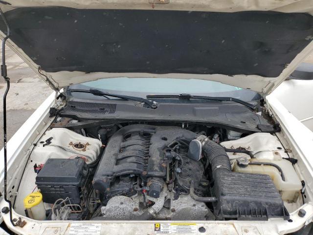 Photo 11 from auction – 2008 DODGE CHARGER SX with VIN 2B3LK33GX8H163247