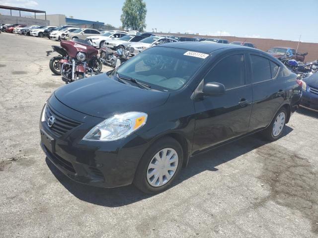 NISSAN VERSA S 2013 with VIN 3N1CN7AP7DL872612 - Photo from auction
