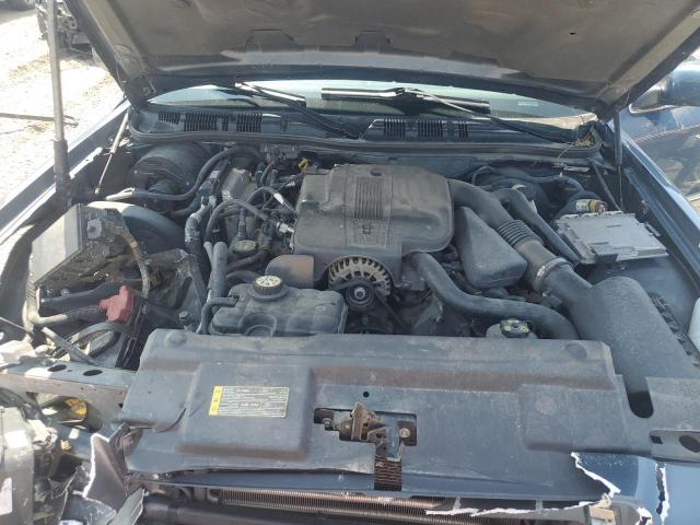 Photo 11 from auction – 2007 MERCURY GRAND MARQ with VIN 2MEFM75VX7X640786