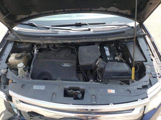 Photo 12 from auction – 2011 FORD EDGE LIMIT with VIN 2FMDK4KC3BBA67053