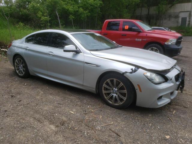 Foto 4 de la subasta – 2013 BMW 650 XI con VIN WBA6B4C54DDG67977