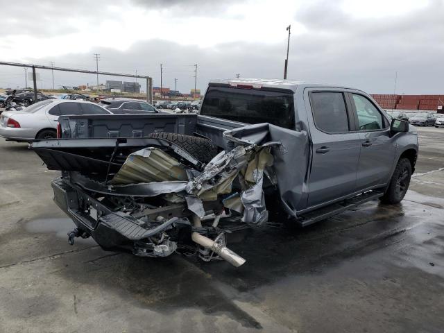 Photo 3 from auction – 2021 CHEVROLET SILVERADO with VIN 1GCPYCEH2MZ437488