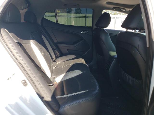 Photo 10 from auction – 2012 KIA OPTIMA SX with VIN 5XXGR4A66CG074704