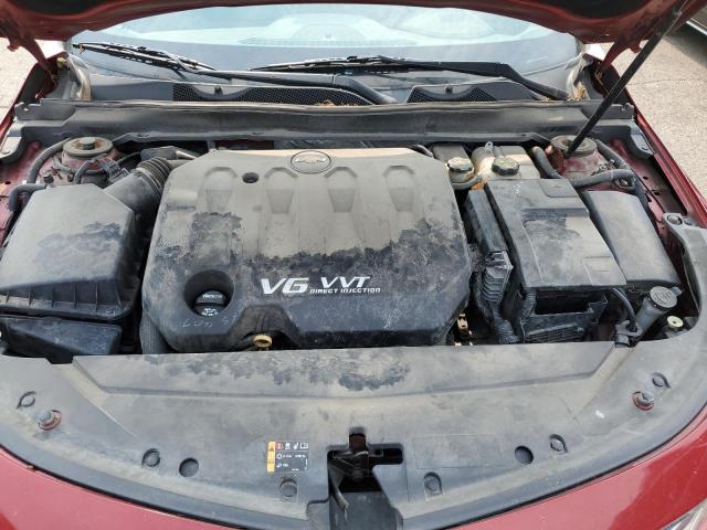 Photo 11 from auction – 2015 CHEVROLET IMPALA LT with VIN 2G1125S35F9221880