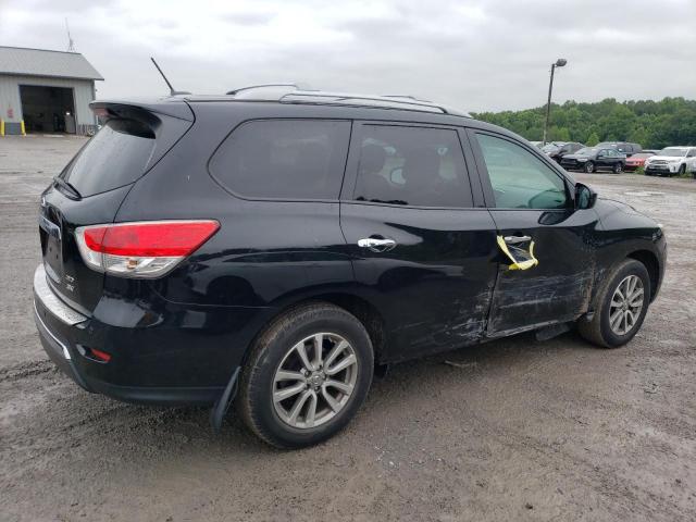 Photo 3 from auction – 2015 NISSAN PATHFINDER with VIN 5N1AR2MM4FC708502