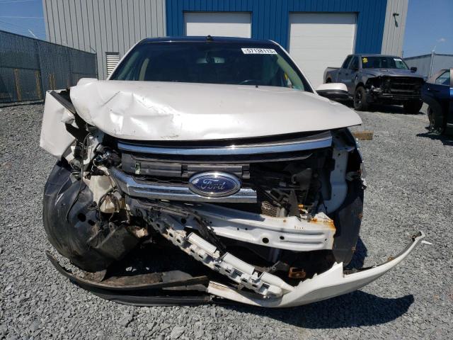 Photo 5 from auction – 2013 FORD EDGE LIMIT with VIN 2FMDK4KC1DBB88036